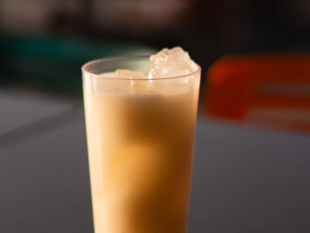 Agua fresca de horchata